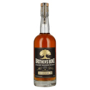 Brother's Bond 7 Years Old Bottled-In-Bond Straight Bourbon Whiskey Batch No. 0002 50% Vol. 0,7l