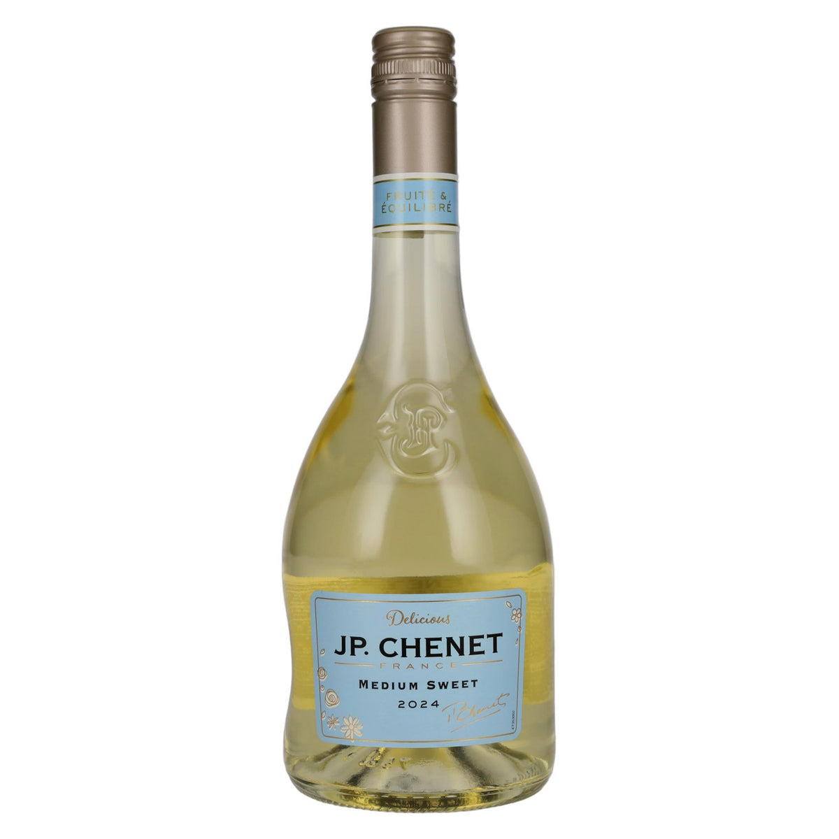 JP. Chenet Delicious MEDIUM SWEET 2024 11,5% Vol. 0,75l