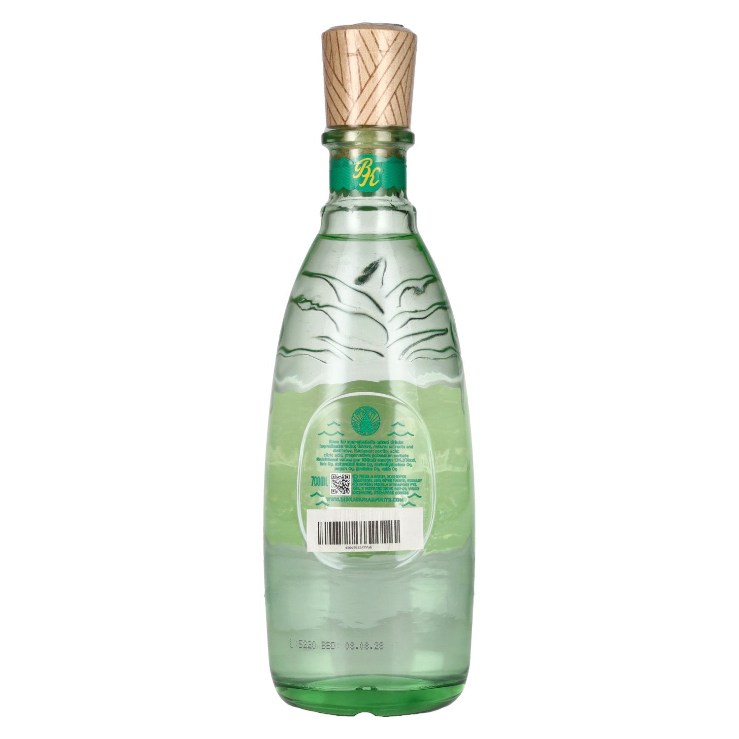 Big Kahuna PINEAPPLE 0.0 alkoholfrei 0,7l