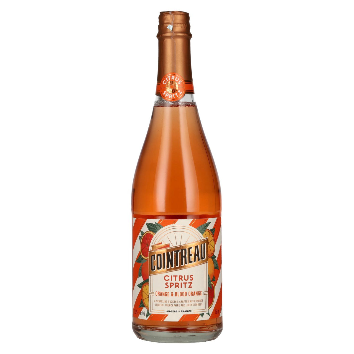 Cointreau Citrus Spritz Orange & Blood Orange 10,5% Vol. 0,75l
