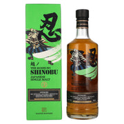 The Koshi-No Shinobu Newborn Japanese Single Malt 50% vol., 0.7 litres, in a gift box