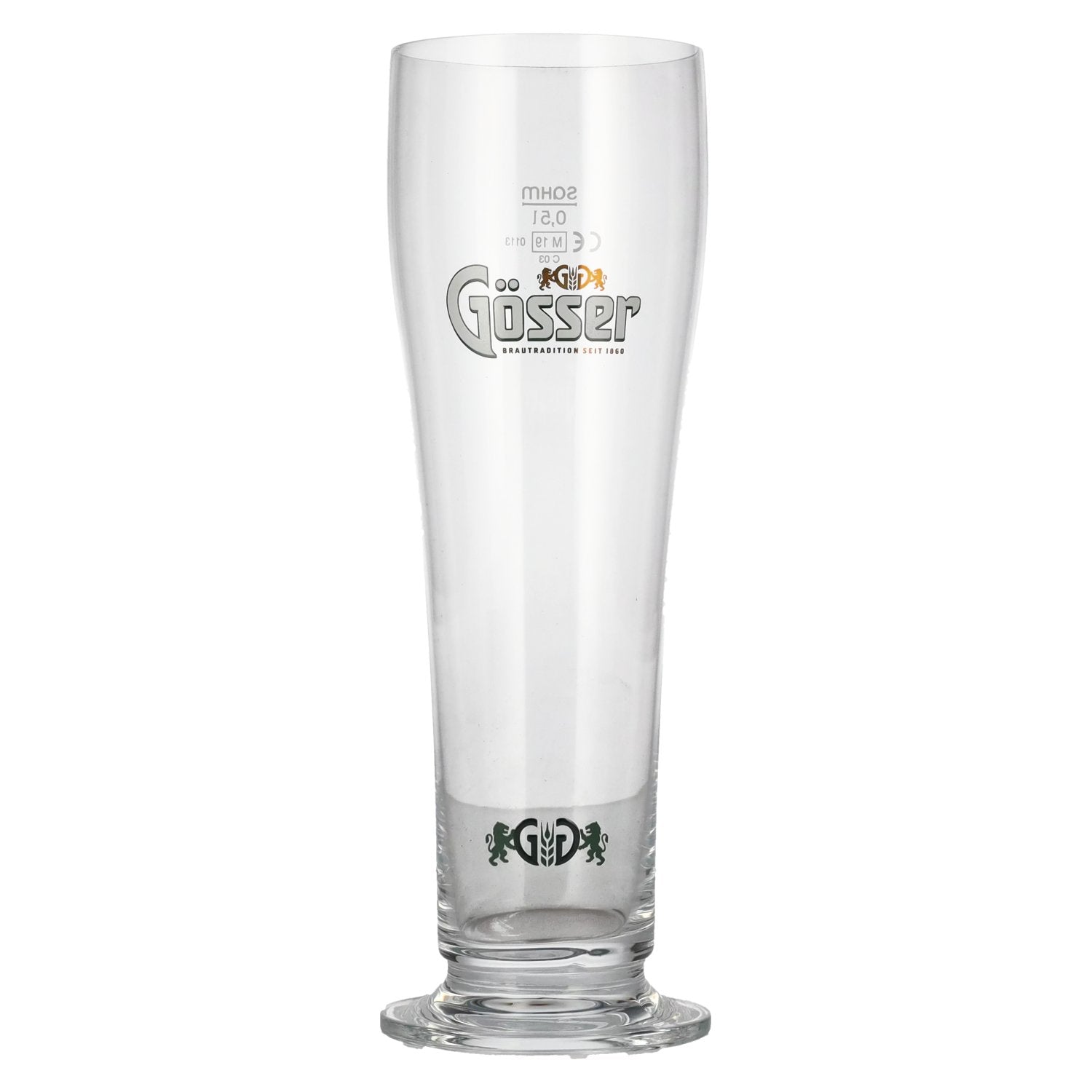 Gösser Coupe Adula 0,5l
