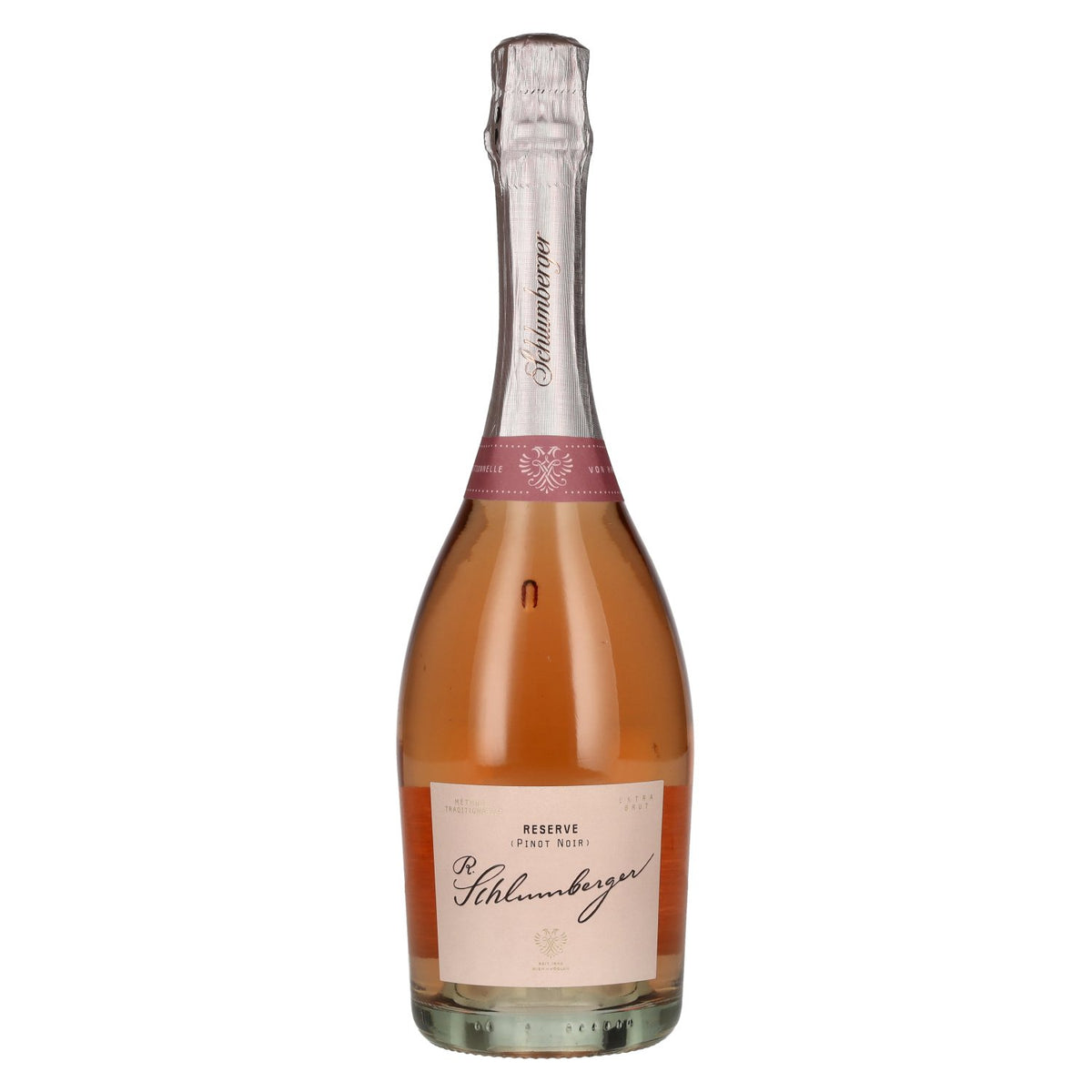 Schlumberger PINOT NOIR Reserve Brut 2022 12% Vol. 0,75l