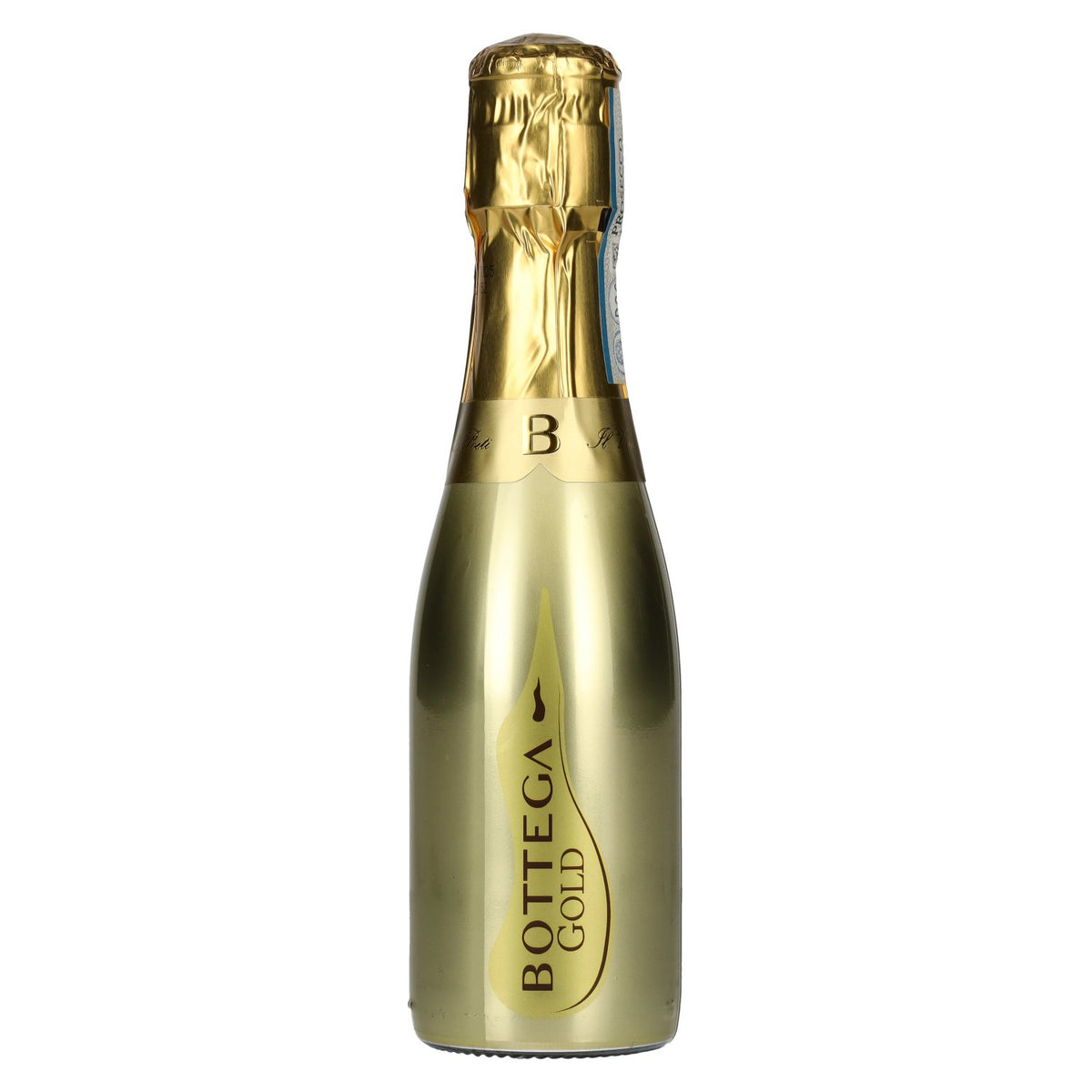 Bottega GOLD Prosecco DOC Brut 11% Vol. 0,2l