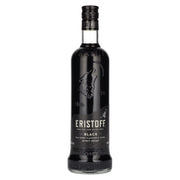 Eristoff Black Wild Berry Flavours &amp; Vodka 18% ABV 0.7 l