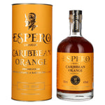 Ron Espero Caribbean Orange Liqueur 40% Vol. 0,7l in Geschenkbox
