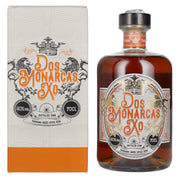 Dos Monarcas XO Panama Aged Spice 40 % vol., 0,7 l, dans un coffret cadeau