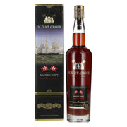 Old St. Croix A.H. Riise Royal DANISH NAVY NAVAL CADET Superior Spirit Drink 42% Vol. 0,7l in Geschenkbox