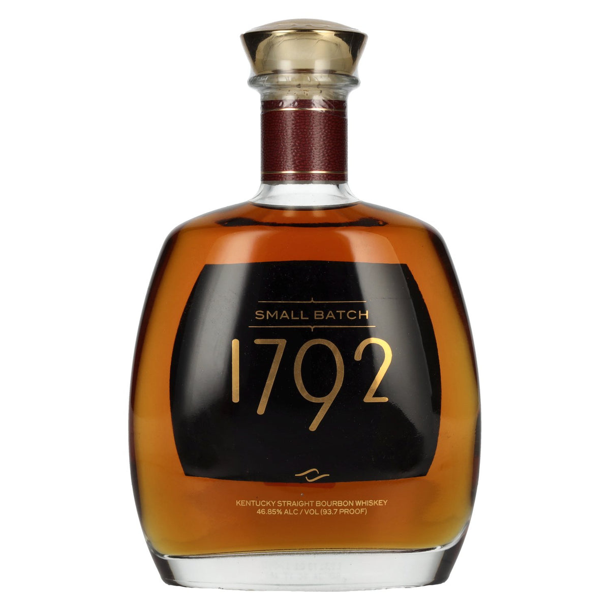 1792 Ridgemont SMALL BATCH Kentucky Straight Bourbon Whiskey 46,9% Vol. 0,7l