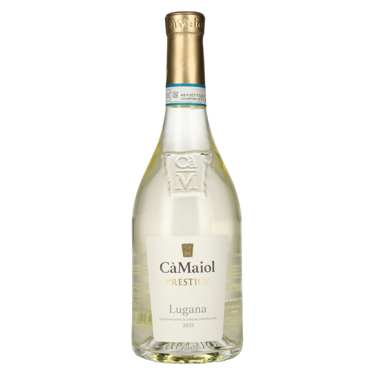 Cà Maiol PRESTIGE Lugana DOC 2025 13,5% vol. 0,75l