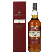 Glen Deveron 20 Years Old Highland Single Malt 40% Vol. 1l in geschenkverpakking