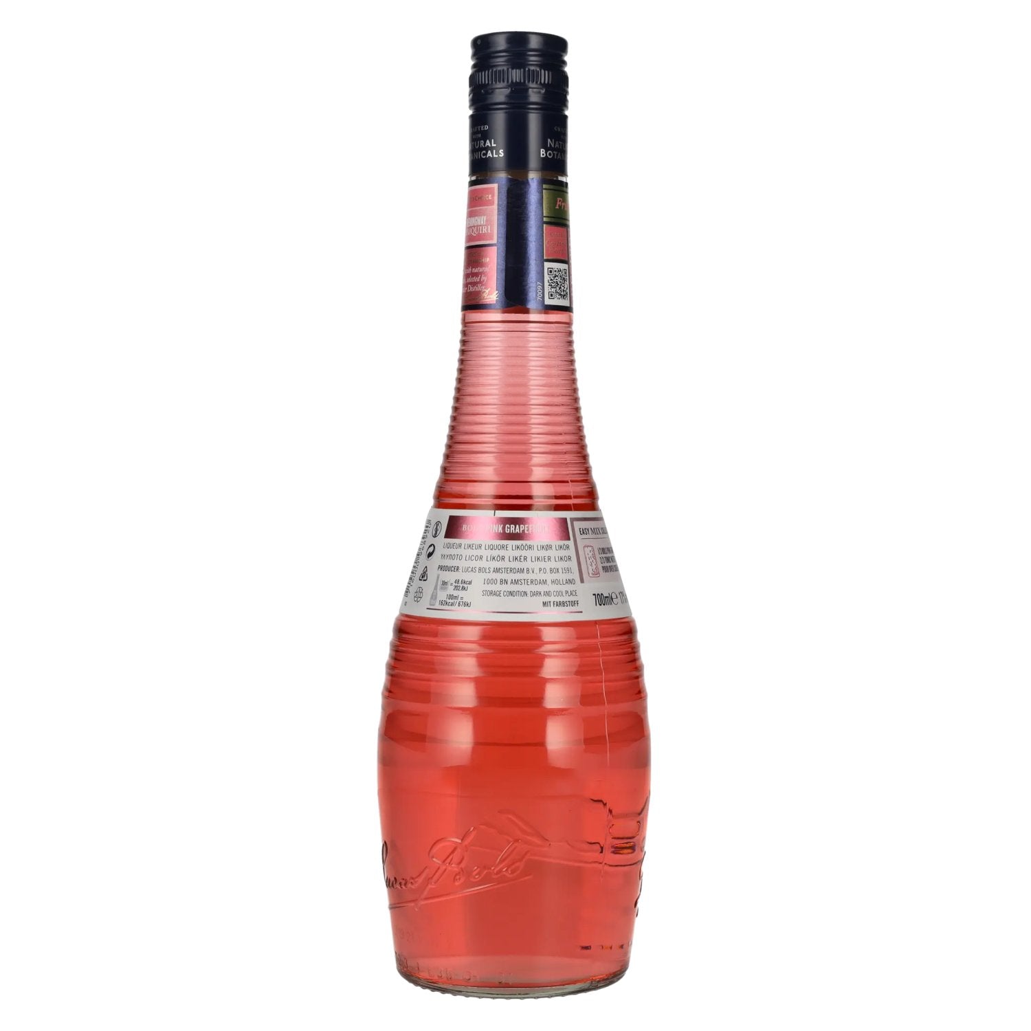 Bols Roze Grapefruit Likeur 17% Vol. 0,7l
