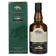 Wolfburn MORVEN Lightly Peated Single Malt 46% Vol. 0,7l in gift box