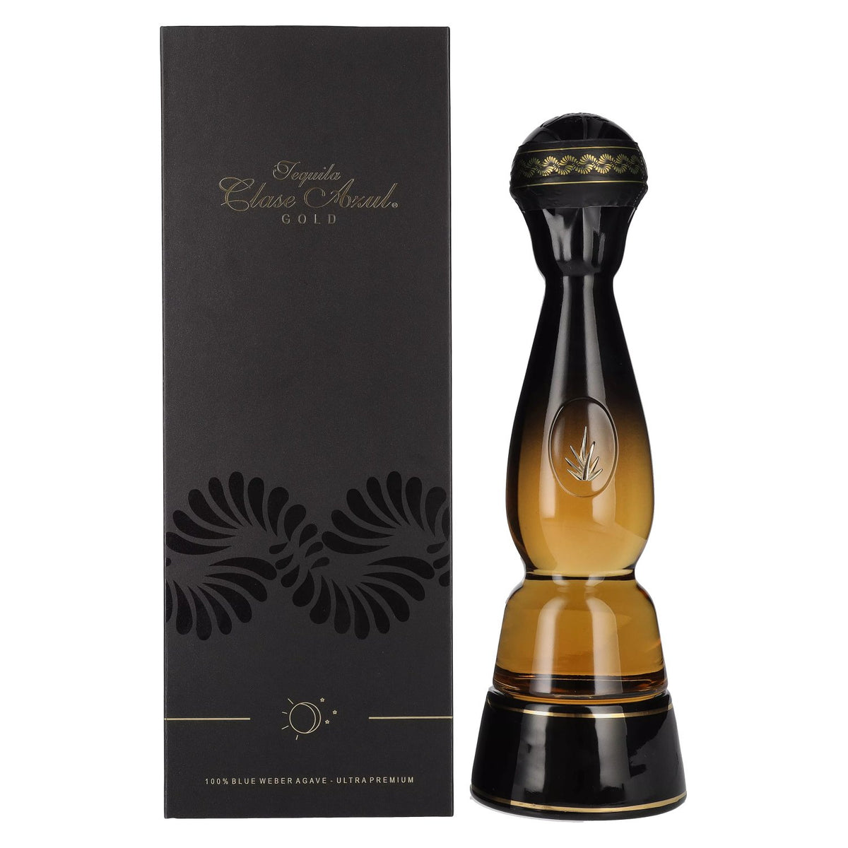 Clase Azul GOLD 100% Agave Tequila 40% Vol. 0,7l in Geschenkbox