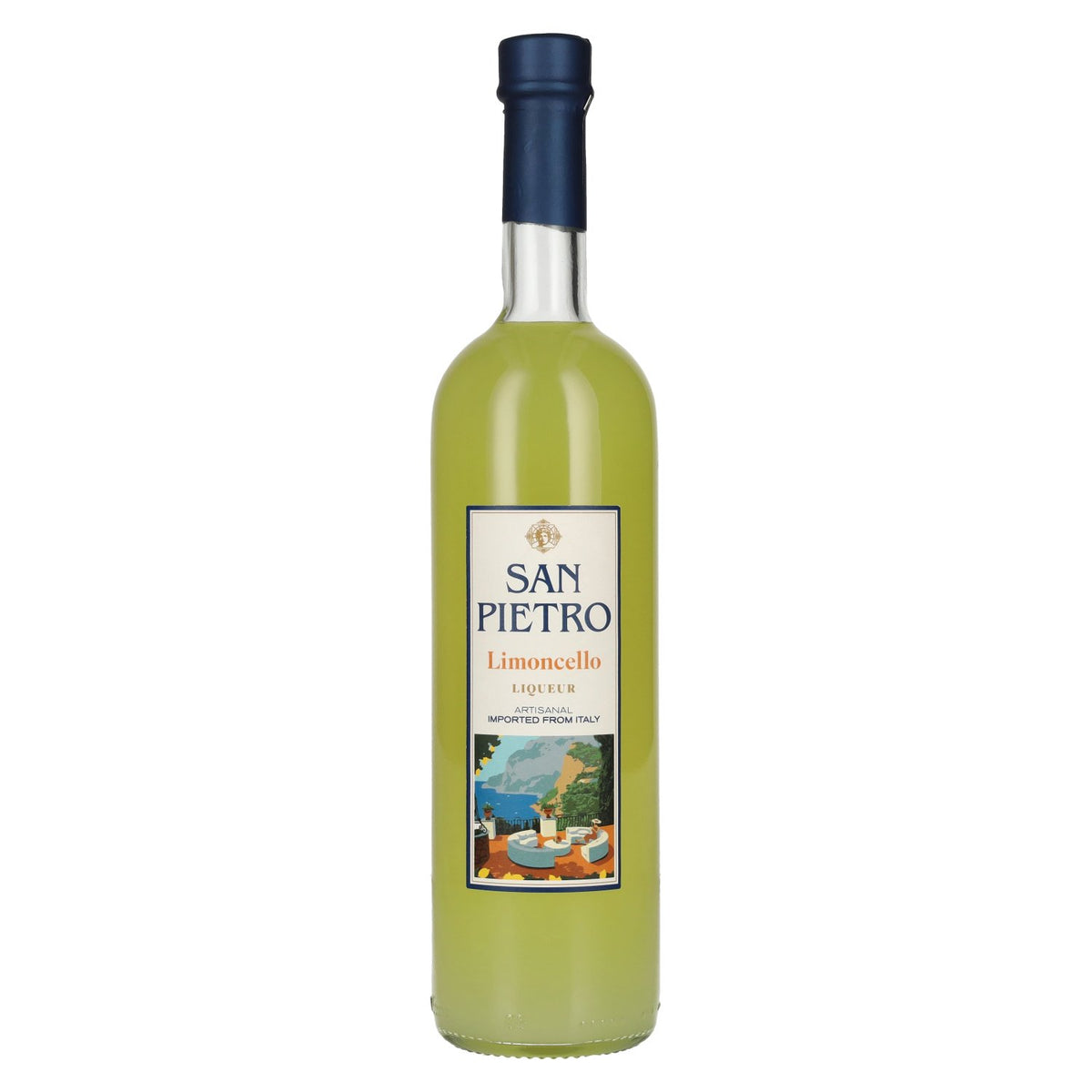 Beniamino Maschio SAN PIETRO Limoncello, liqueur à 28 % vol., 0,7 l