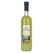 Beniamino Maschio SAN PIETRO Limoncello, liqueur à 28 % vol., 0,7 l