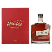 Flor de Caña Rum Cognac Vat Finish Vintage 1997 47% Vol. 0,7l in geschenkverpakking