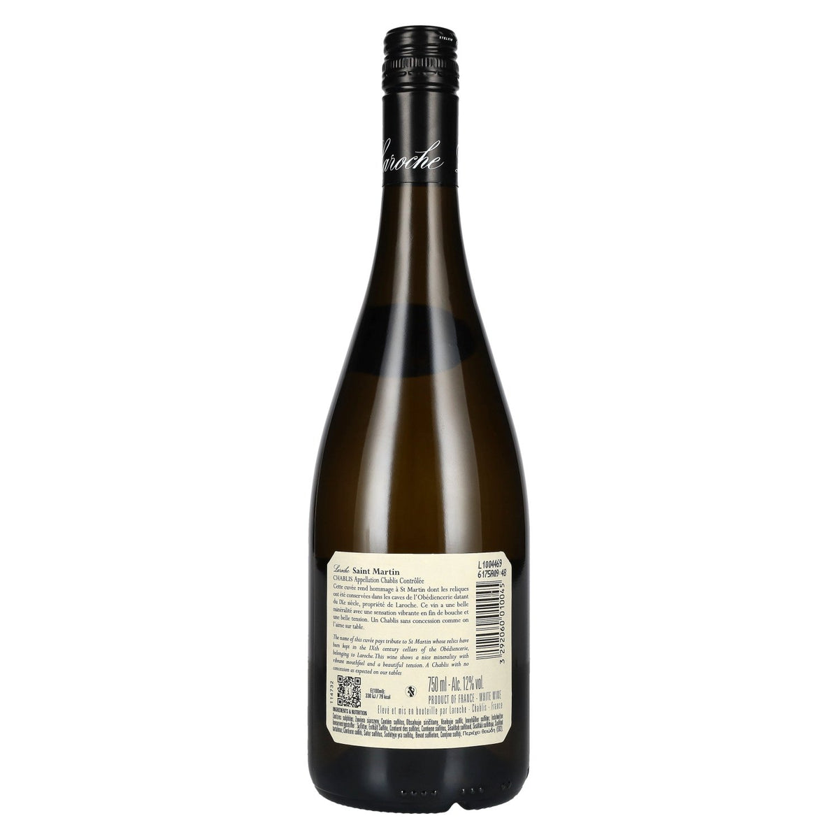 Laroche Chablis Saint Martin 2025 12% Vol. 0,75l
