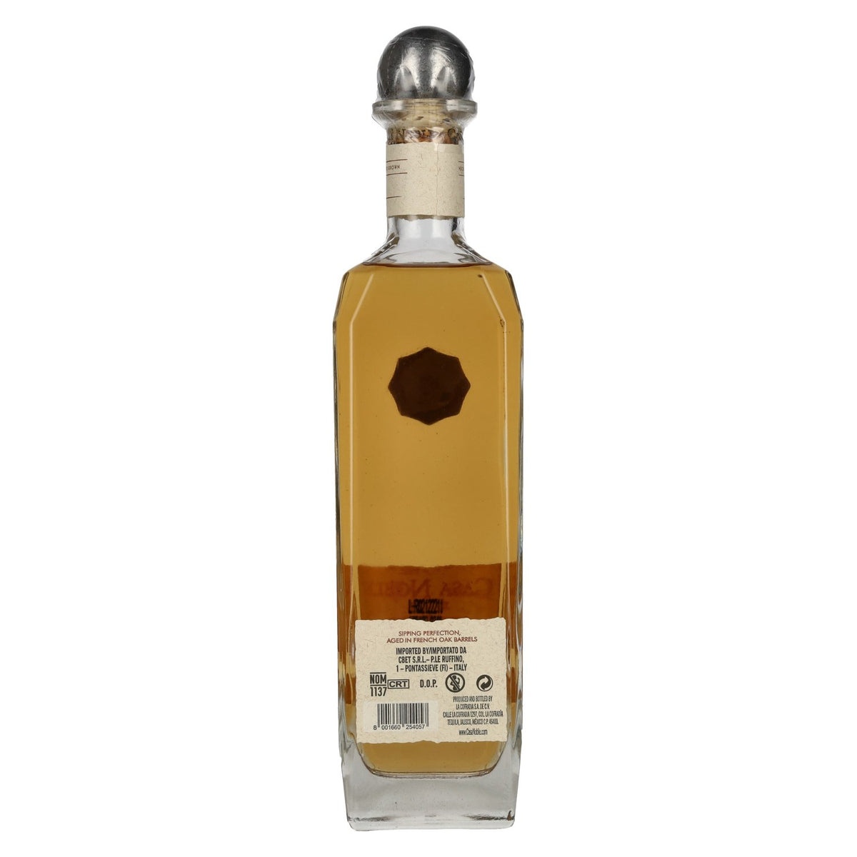 Casa Noble Tequila REPOSADO 100% blauwe agave 40% vol. 0,7 l