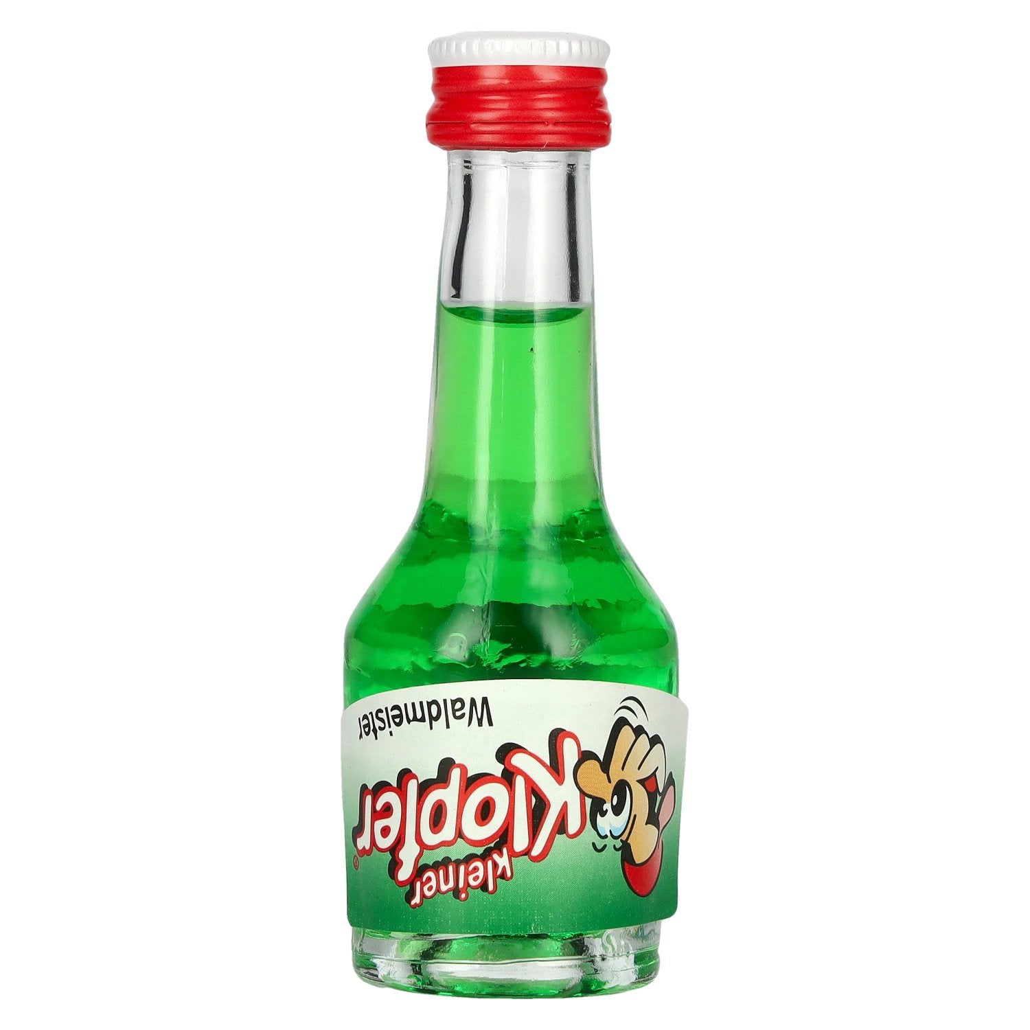 Kleiner Klopfer Waldmeister 16% Vol. 0,02l
