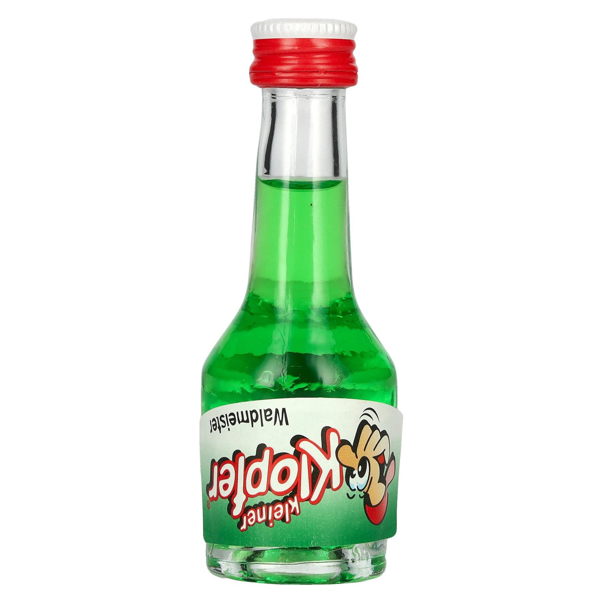 Kleiner Klopfer Waldmeister 16% Vol. 0,02l