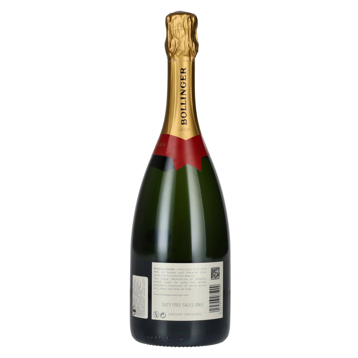 Champagne Bollinger SPECIAL CUVÉE Brut 12% ABV 0.75 l