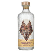 Brewdog Distilling Co. LoneWolf PEACH & PASSION FRUIT Gin 38% Vol. 0,7l