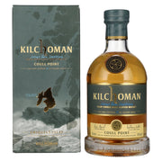 Kilchoman COULL POINT Islay Single Malt Scotch Whisky 46% vol. 0,7 l in geschenkverpakking