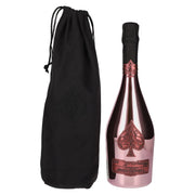 Armand de Brignac Champagne Rosé Brut 12,5% Vol. 0,75l en Velvet Bag