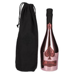 Armand de Brignac Champagne Rosé Brut 12,5% Vol. 0,75l en Velvet Bag