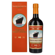 Transcontinental Rum Line FRENCH WEST INDIES VO Rum 2022 46% ABV 0.7l in a gift box