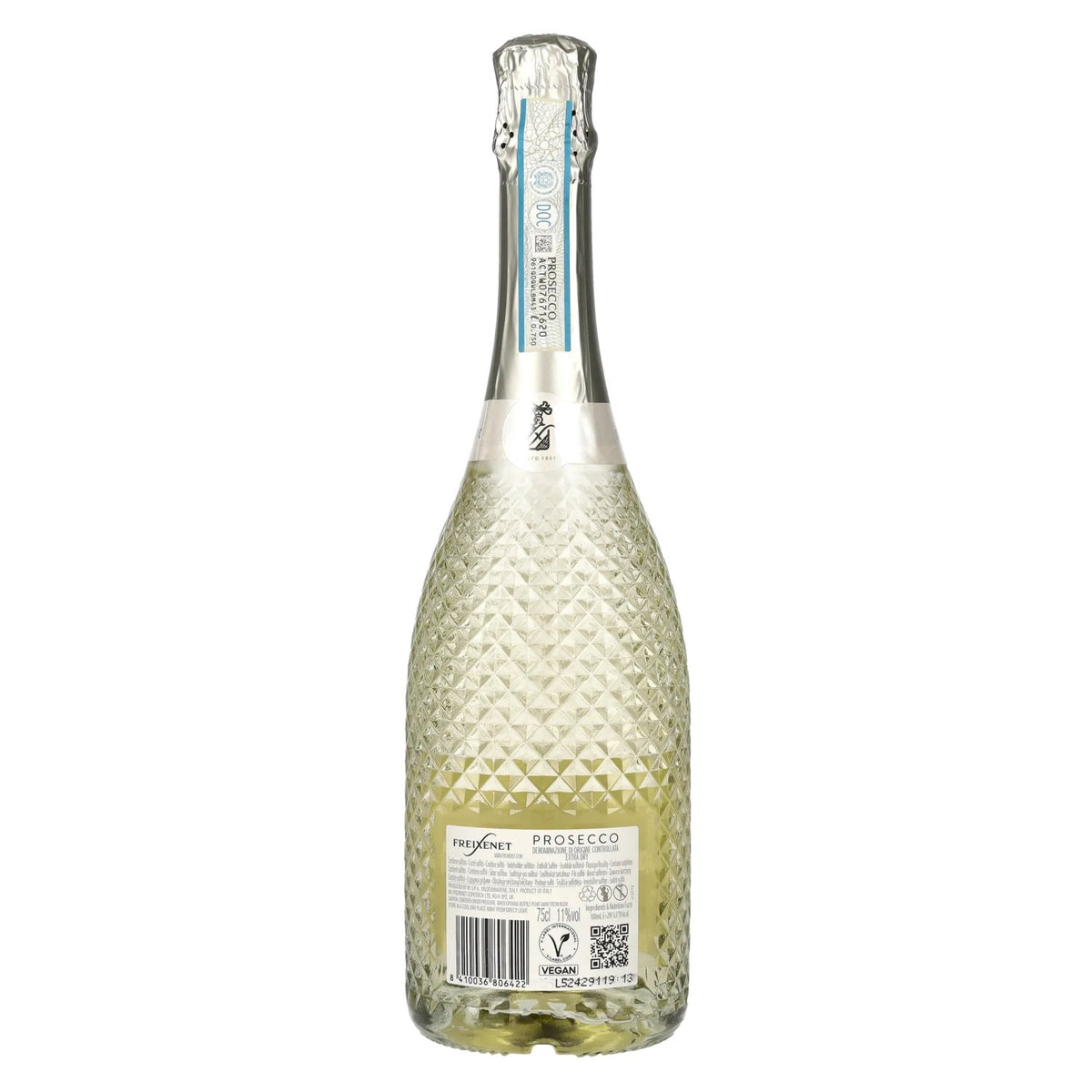 Freixenet Prosecco Extra Dry DOC 11% Vol. 0,75l
