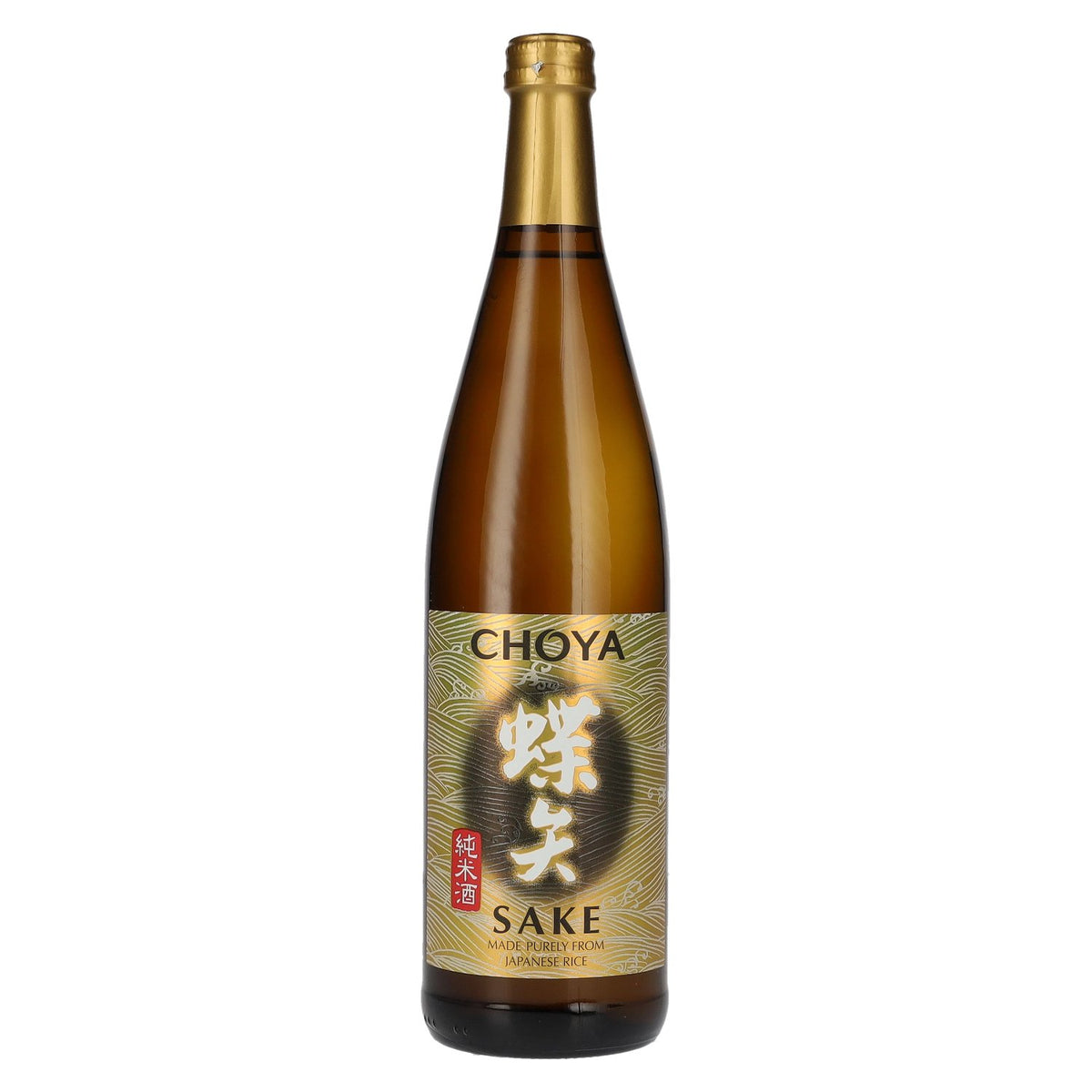Choya Sake 14,5% Vol. 0,75l