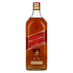 Johnnie Walker Red Label Blended Scotch Whisky 40% vol. 1.75 l