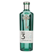 No. 3 London Dry Gin Organic 46% Vol. 0,7l