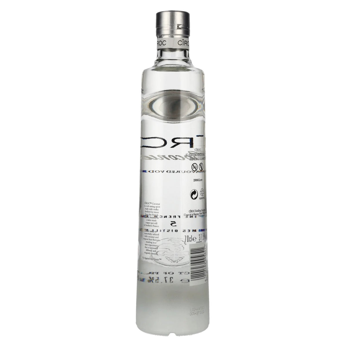 Cîroc COCONUT gearomatiseerde wodka 37,5% vol. 0,7 l