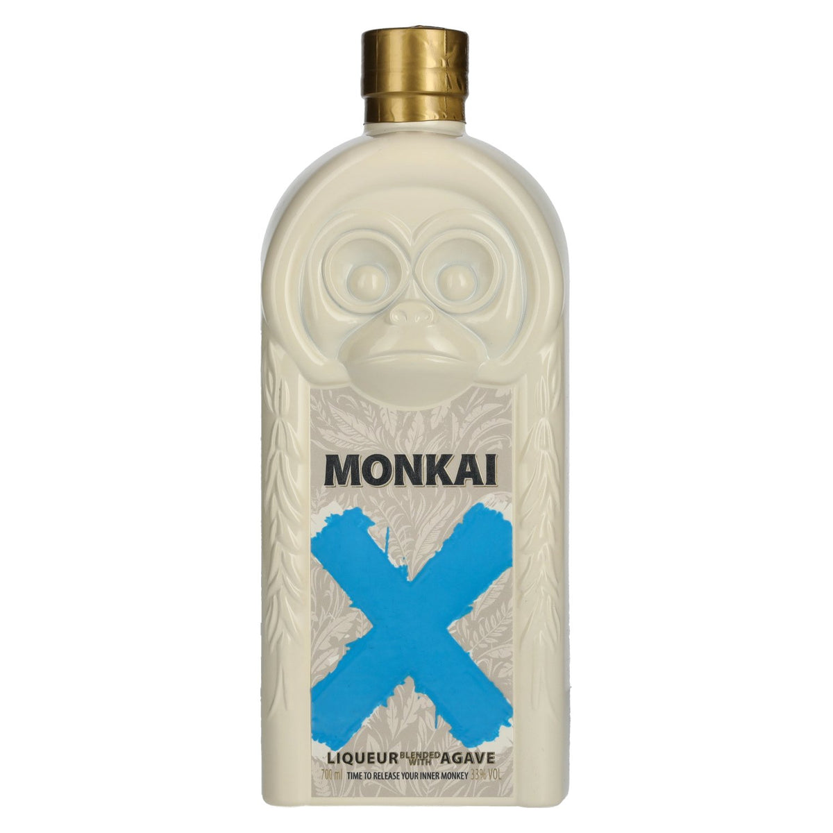 Monkai Agave-likeur 33% vol. 0,7 l