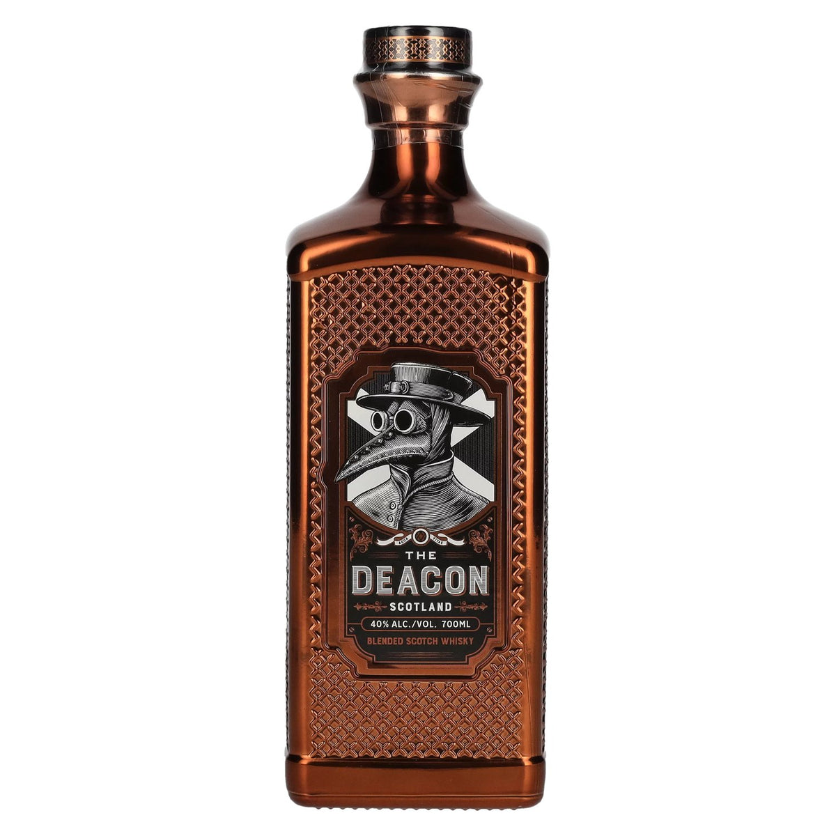 The Deacon Blended Scotch Whisky 40% vol. 0,7 l