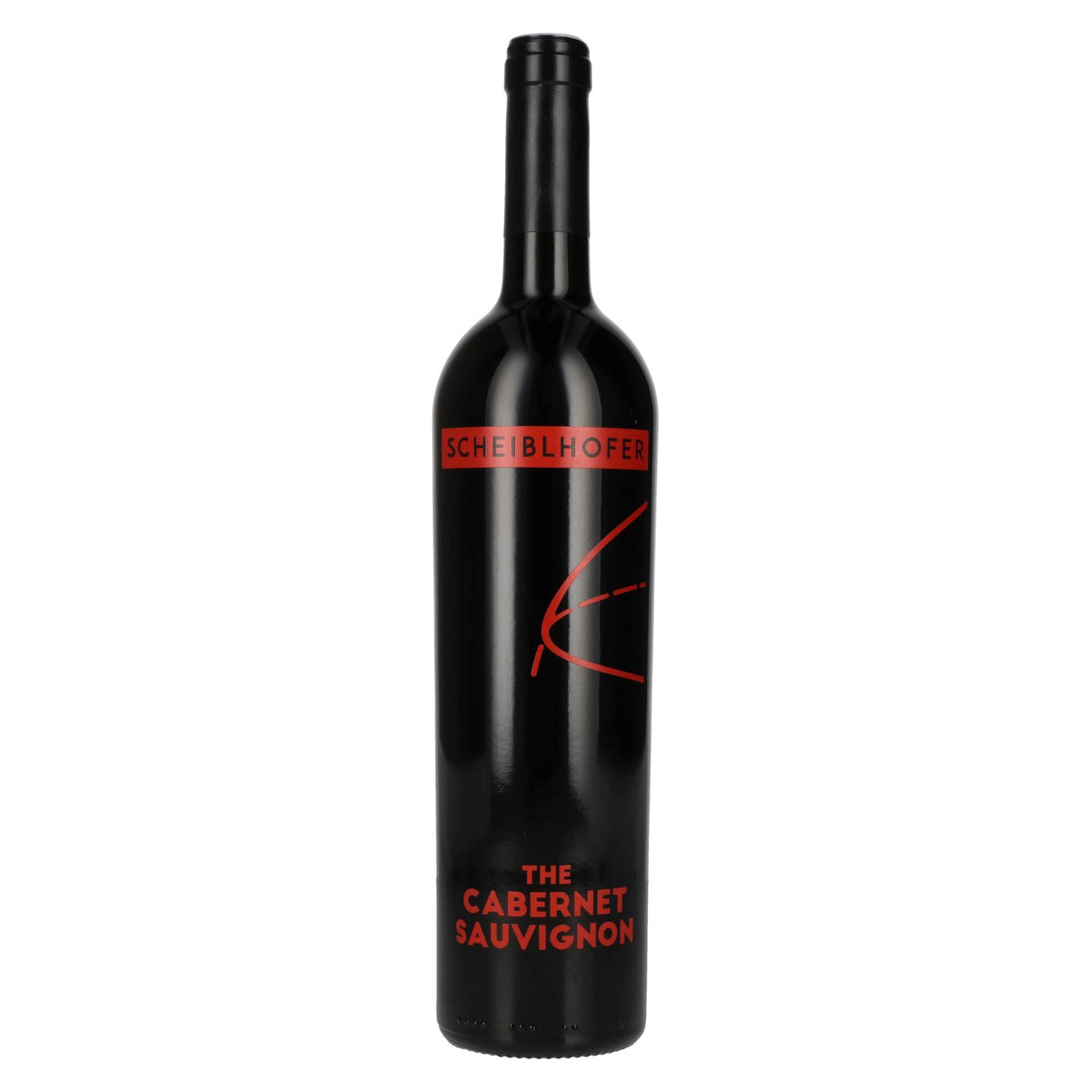 Scheiblhofer The Cabernet Sauvignon 2023 14,5% Vol. 0,75l
