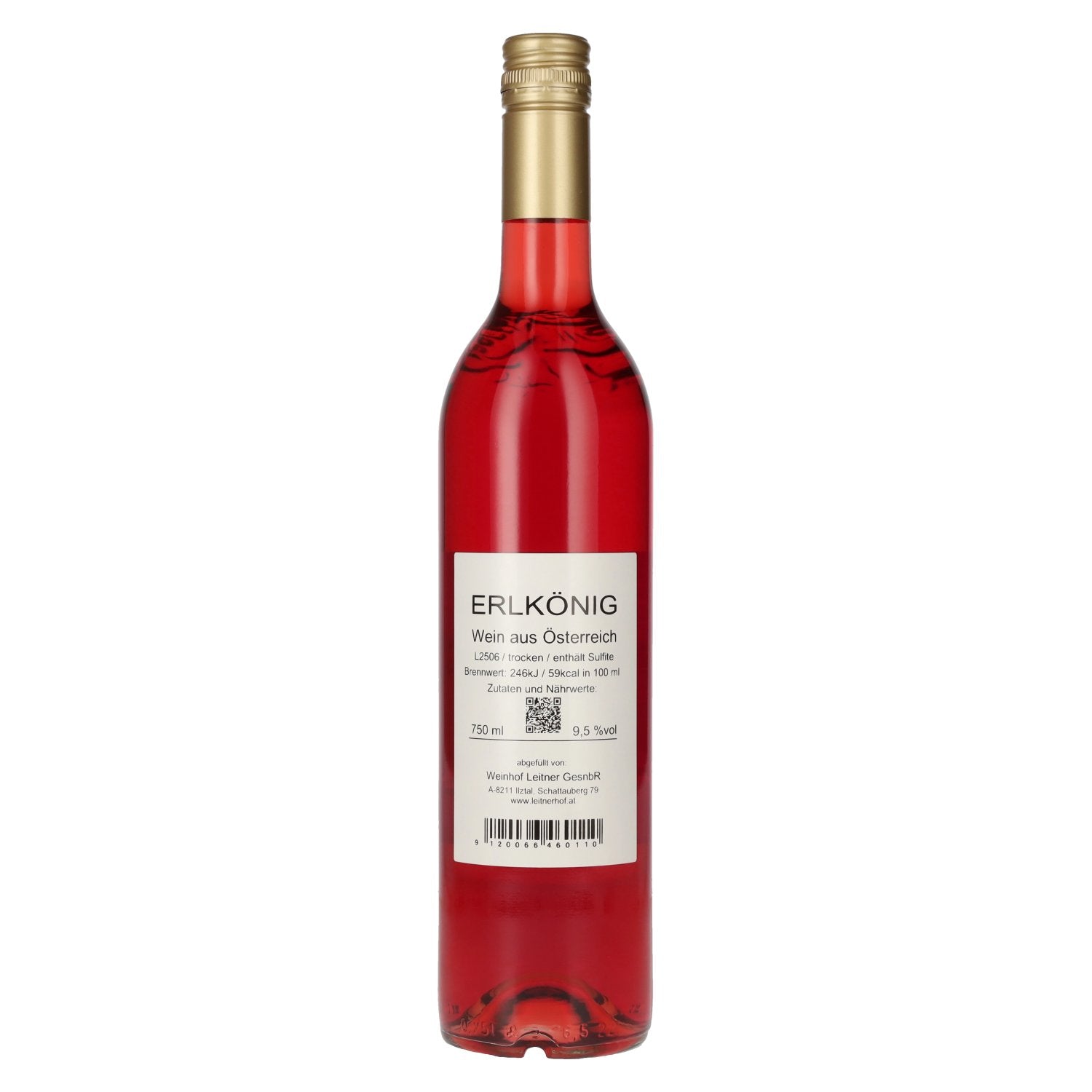 Erlkönig Klassiek 9,5% Vol. 0,75l