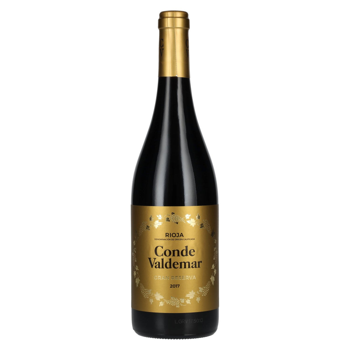 Conde Valdemar Gran Reserva Rioja DOC 2017 14% Vol. 0,75l