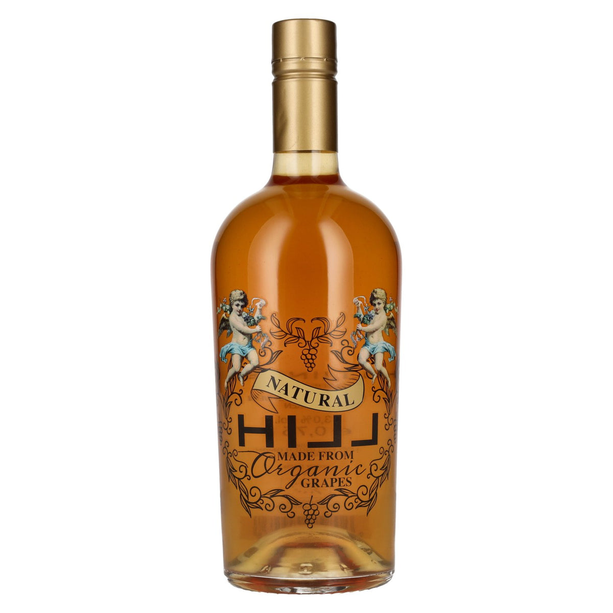 Hillinger HILL Natural Wine 13% vol. 0,75 l