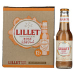 Lillet Rosé White Peach 5% Vol. 12x0,2l