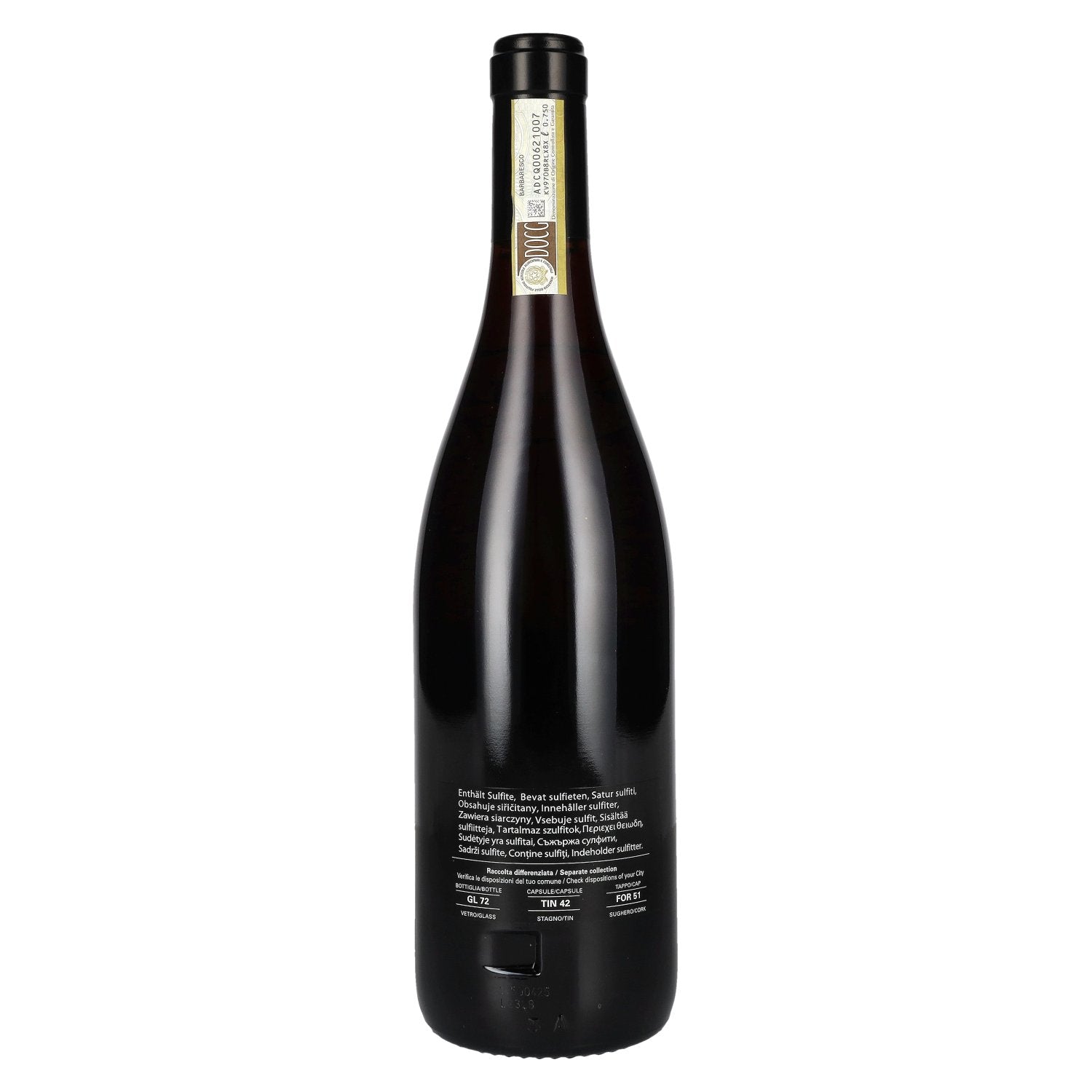 Gaja Barbaresco DOCG 2021 14% Vol. 0,75l