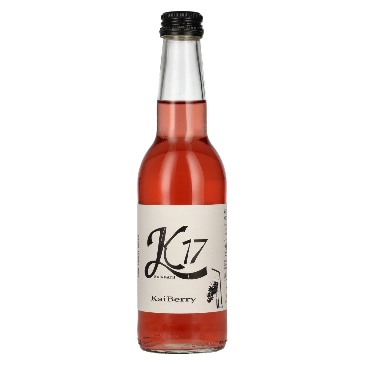 K17 Kainrath KaiBerry Spritzer 4,5 % vol. 24 x 0,33 l