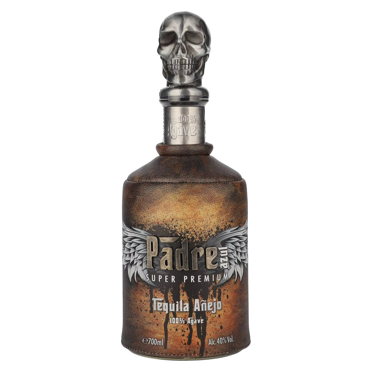 Padre Azul Tequila Super Premium Añejo 100 % agave 40 % vol. 0,7 l