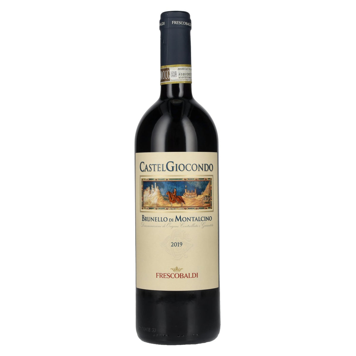 Frescobaldi CastelGiocondo Brunello di Montalcino DOCG 2019 14,5% Vol. 0,75l