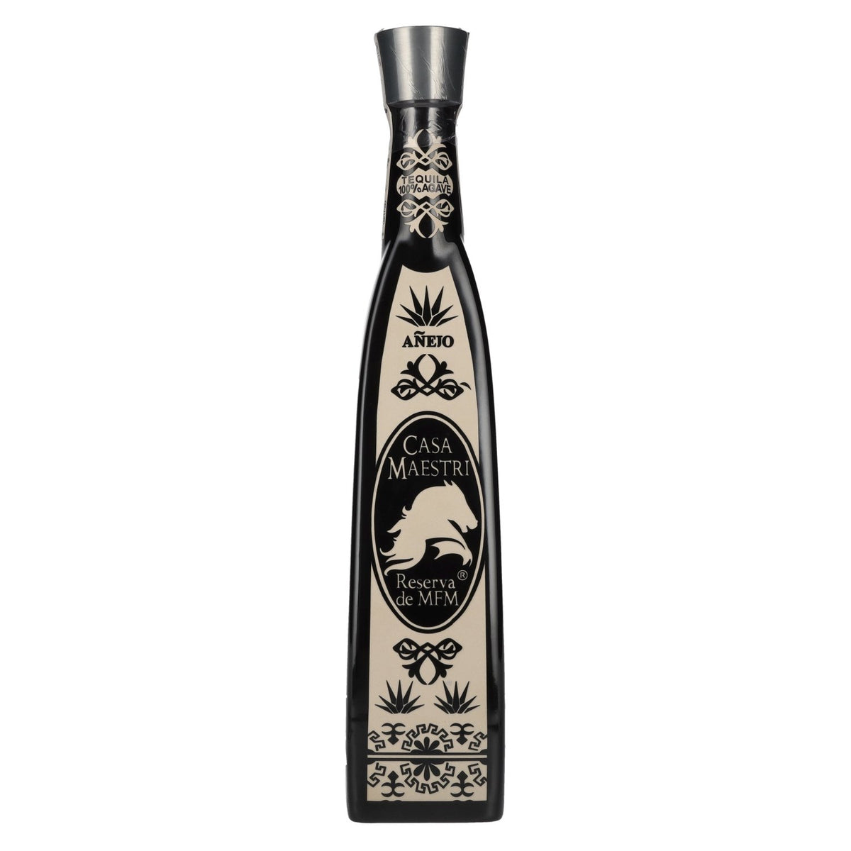 Casa Maestri Reserva de MFM Tequila Añejo 100% Pure Agave 40% ABV 0.7l