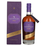 Cotswolds SHERRY CASK Single Malt Whisky 57,4% vol. 0,7l en boîte cadeau