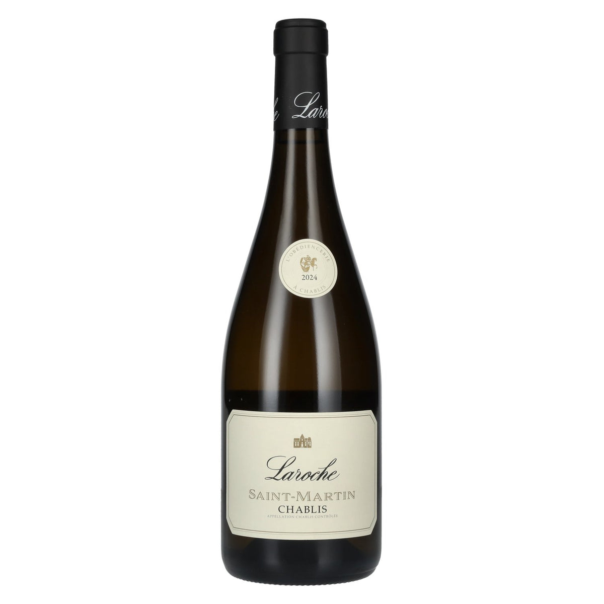 Laroche Chablis Saint Martin 2024 12 % vol. 0,75 l